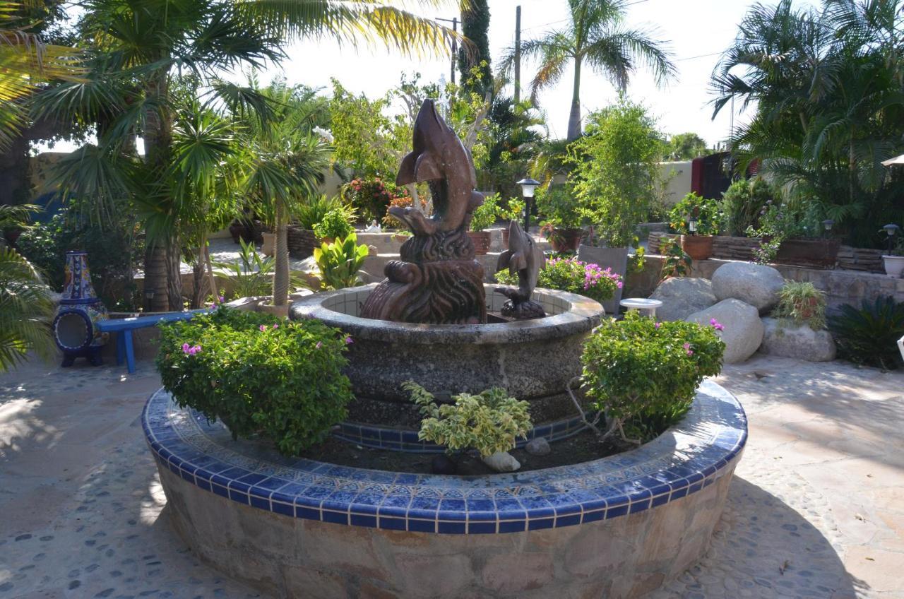 Bed and Breakfast Hacienda De Palmas La Ribera Екстер'єр фото
