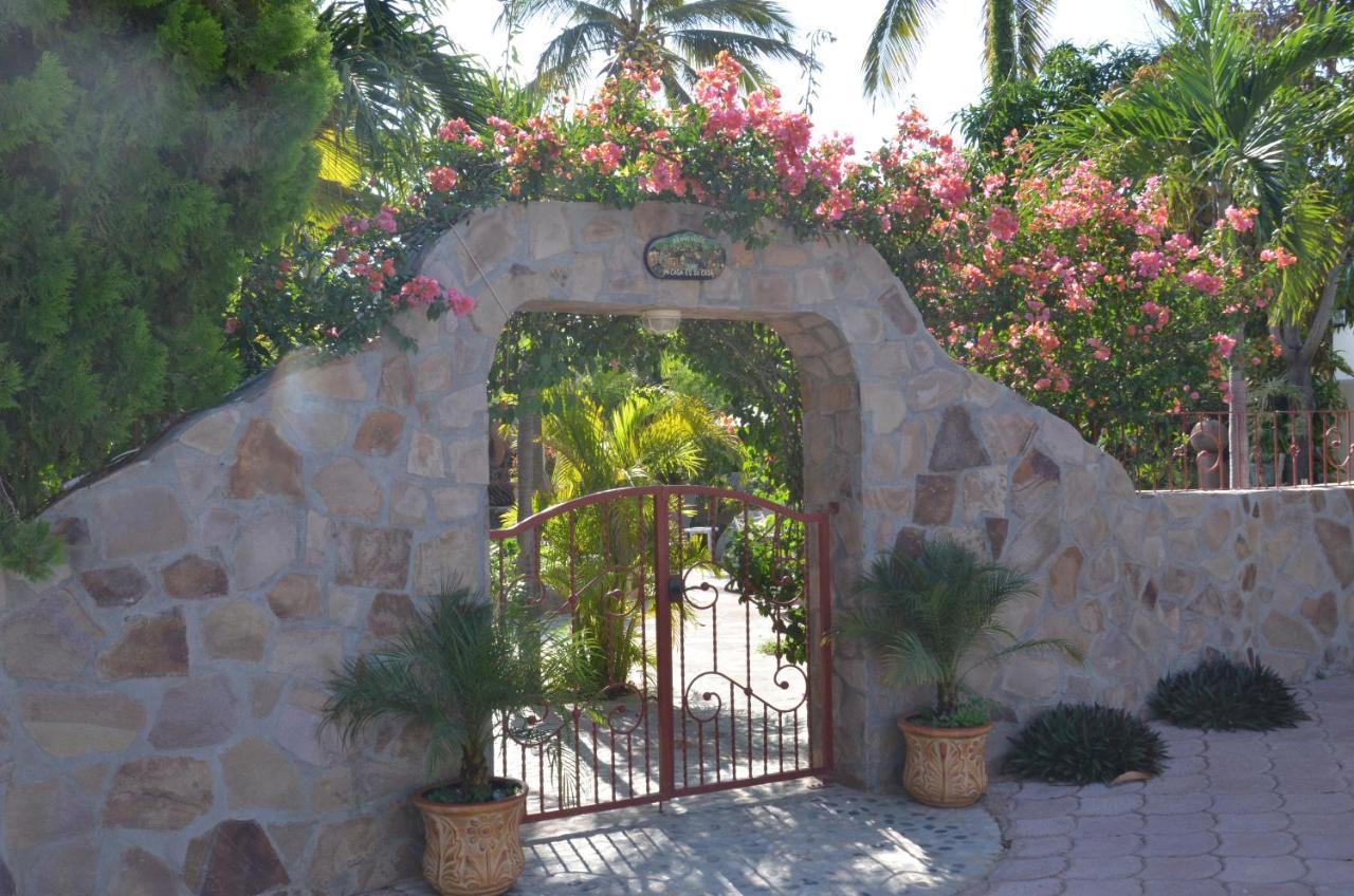 Bed and Breakfast Hacienda De Palmas La Ribera Екстер'єр фото