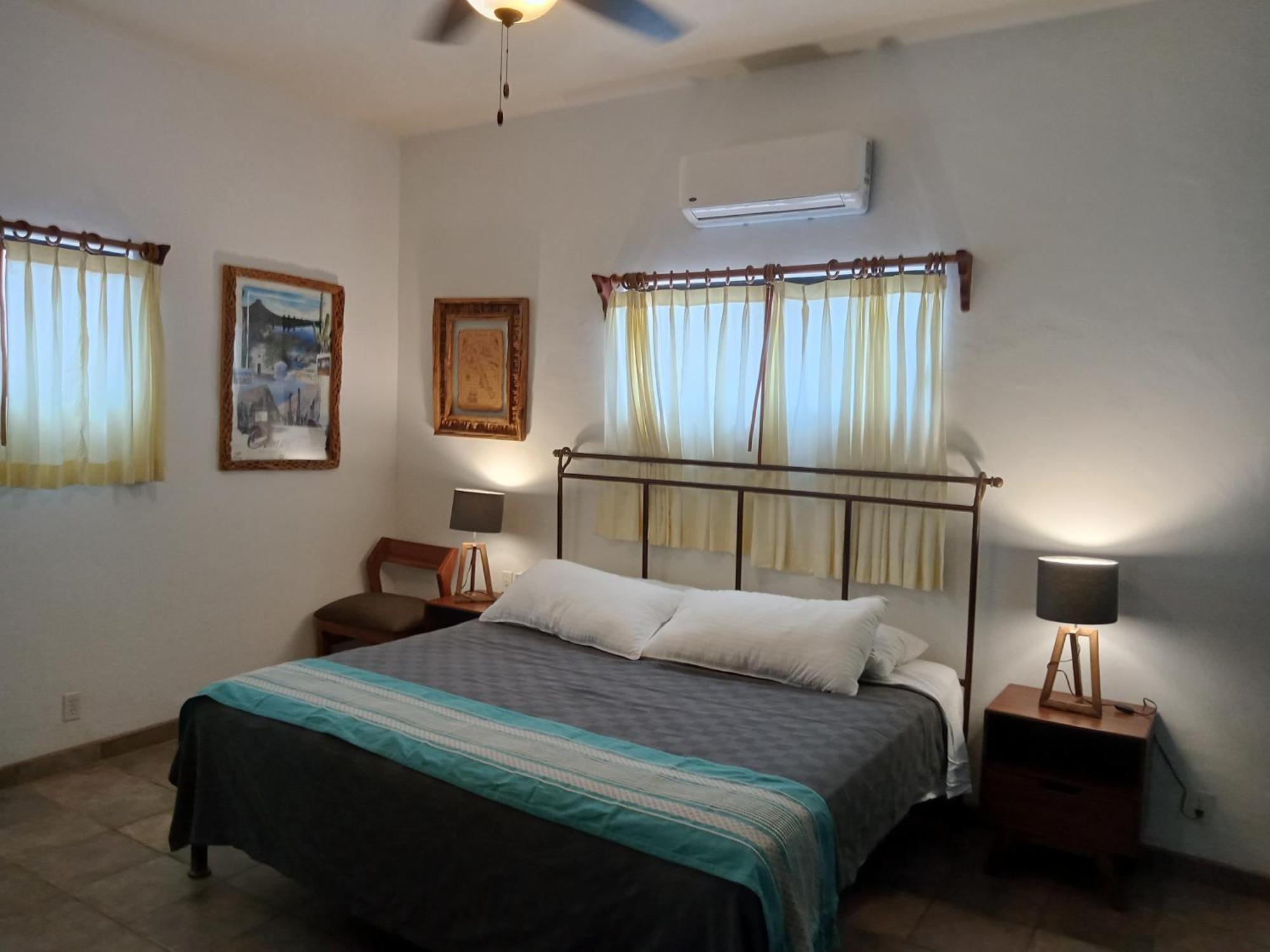 Bed and Breakfast Hacienda De Palmas La Ribera Екстер'єр фото