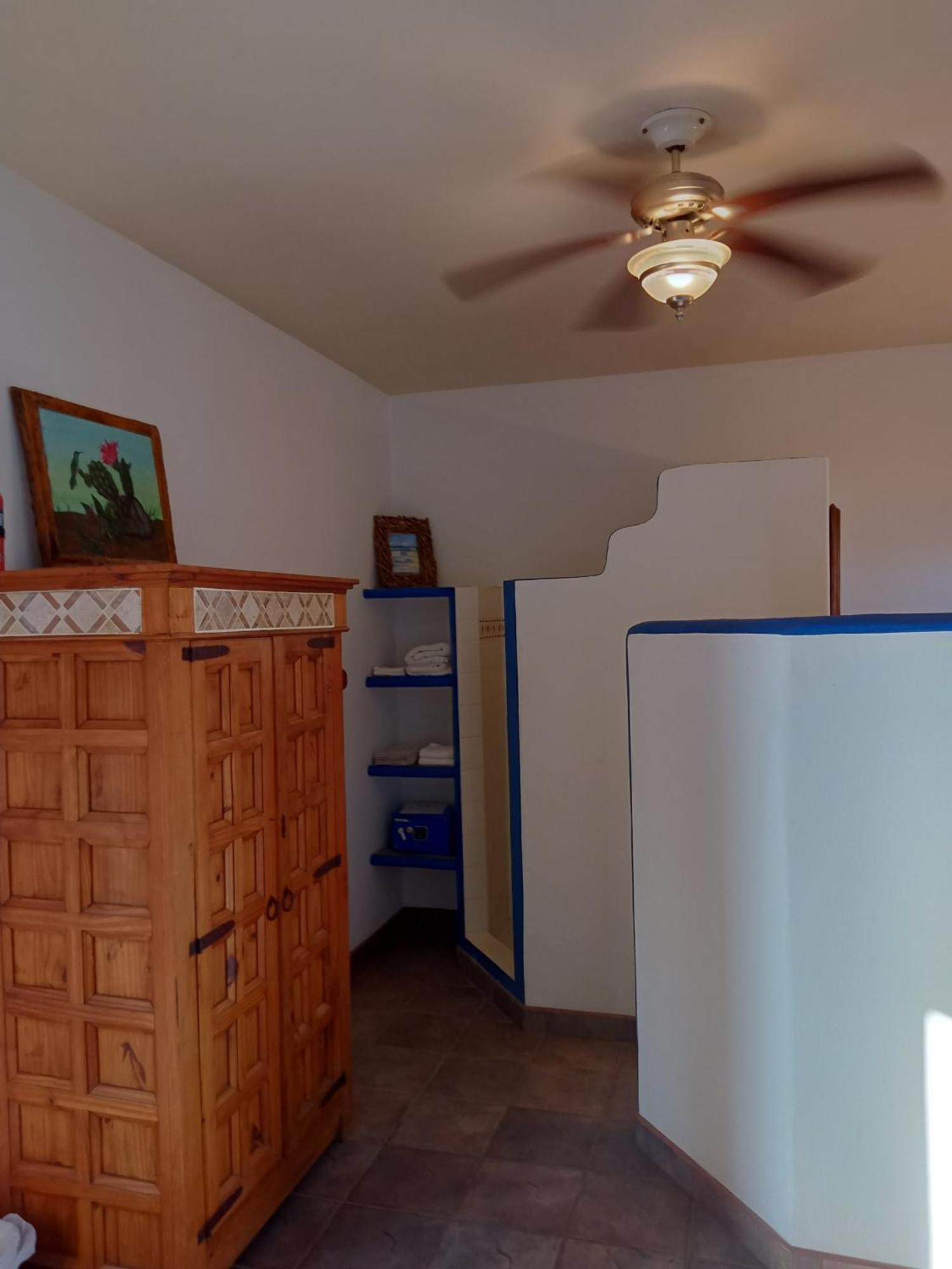 Bed and Breakfast Hacienda De Palmas La Ribera Екстер'єр фото