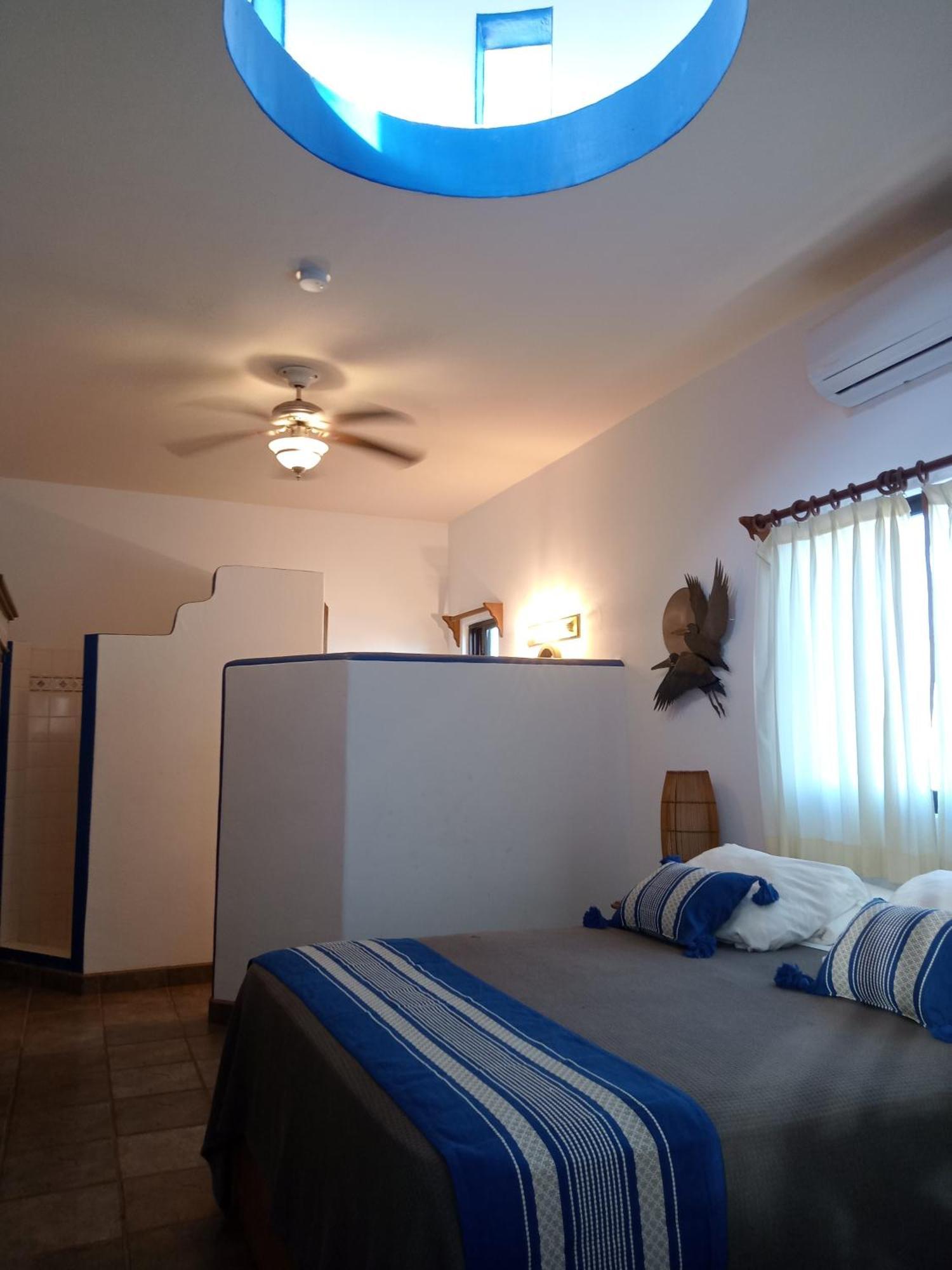 Bed and Breakfast Hacienda De Palmas La Ribera Екстер'єр фото