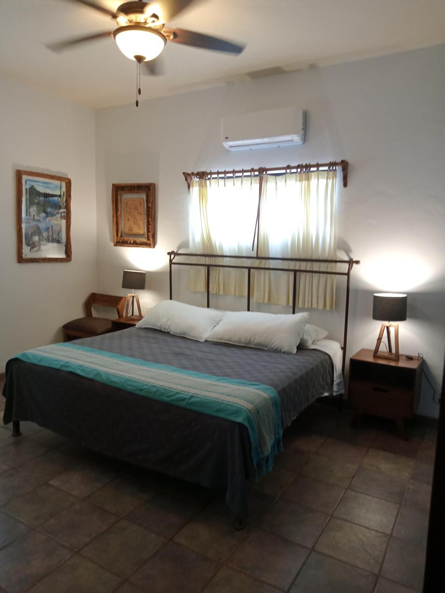 Bed and Breakfast Hacienda De Palmas La Ribera Екстер'єр фото