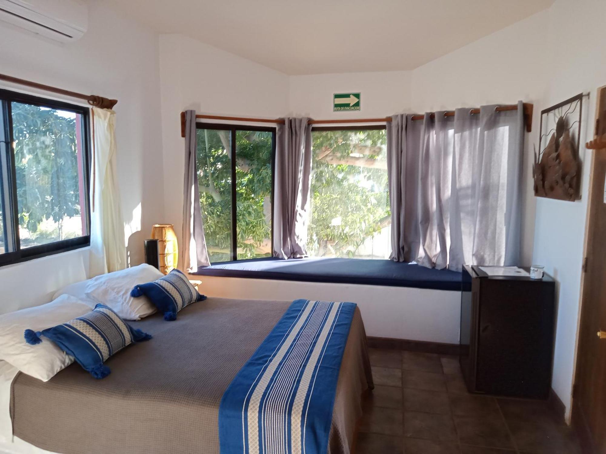 Bed and Breakfast Hacienda De Palmas La Ribera Екстер'єр фото