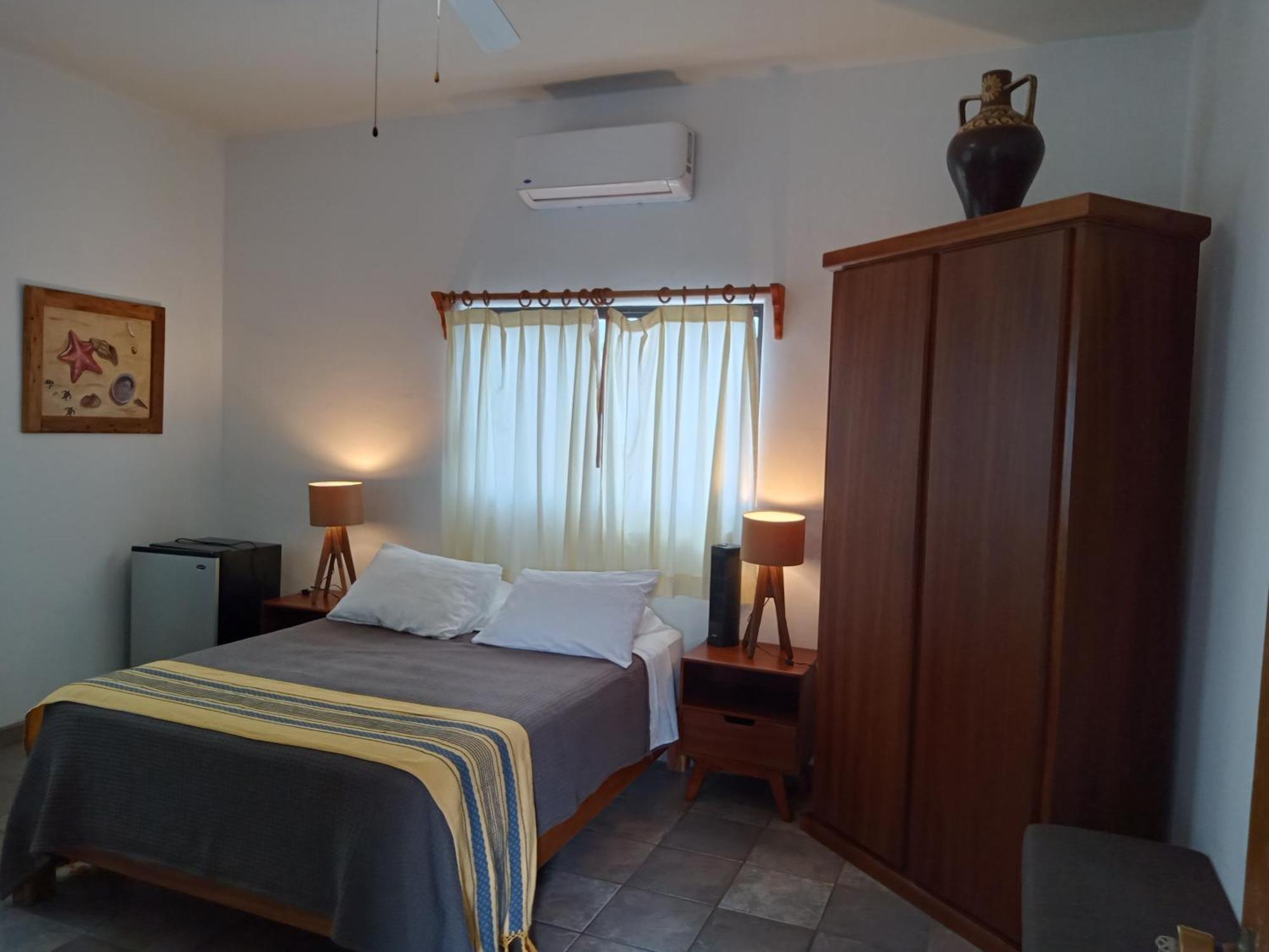 Bed and Breakfast Hacienda De Palmas La Ribera Екстер'єр фото