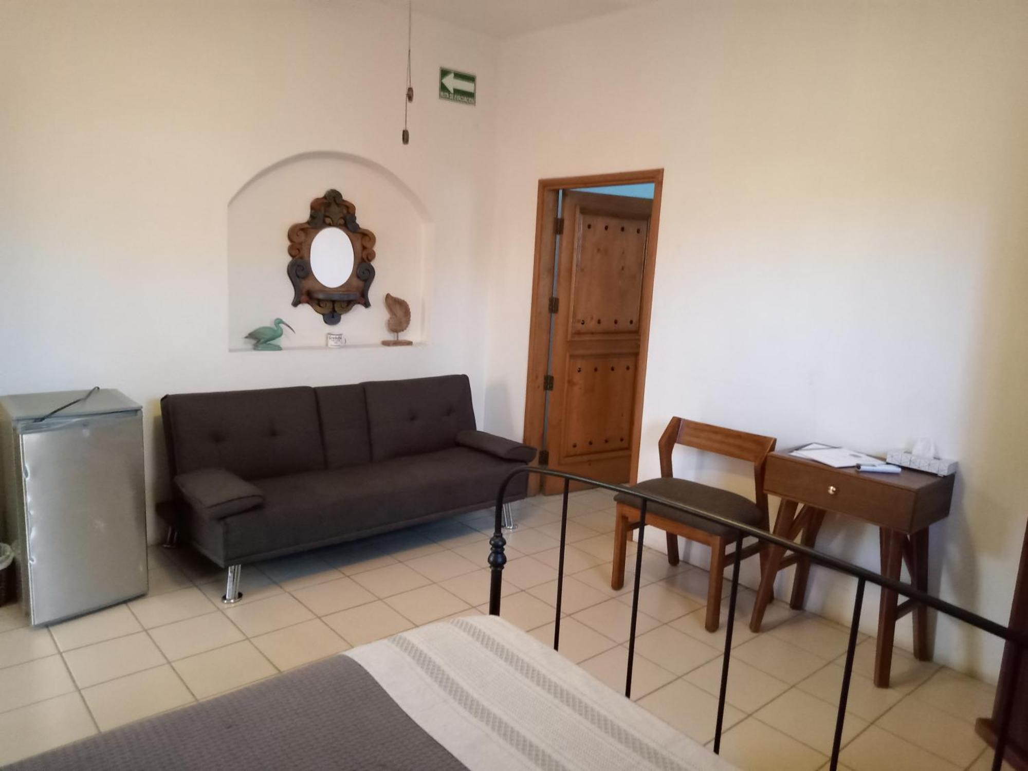 Bed and Breakfast Hacienda De Palmas La Ribera Екстер'єр фото