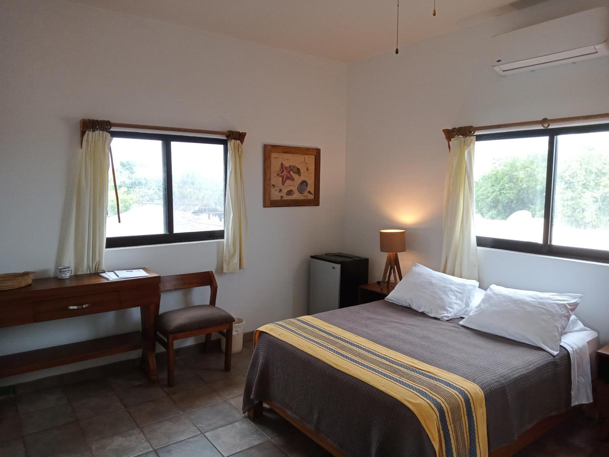 Bed and Breakfast Hacienda De Palmas La Ribera Екстер'єр фото