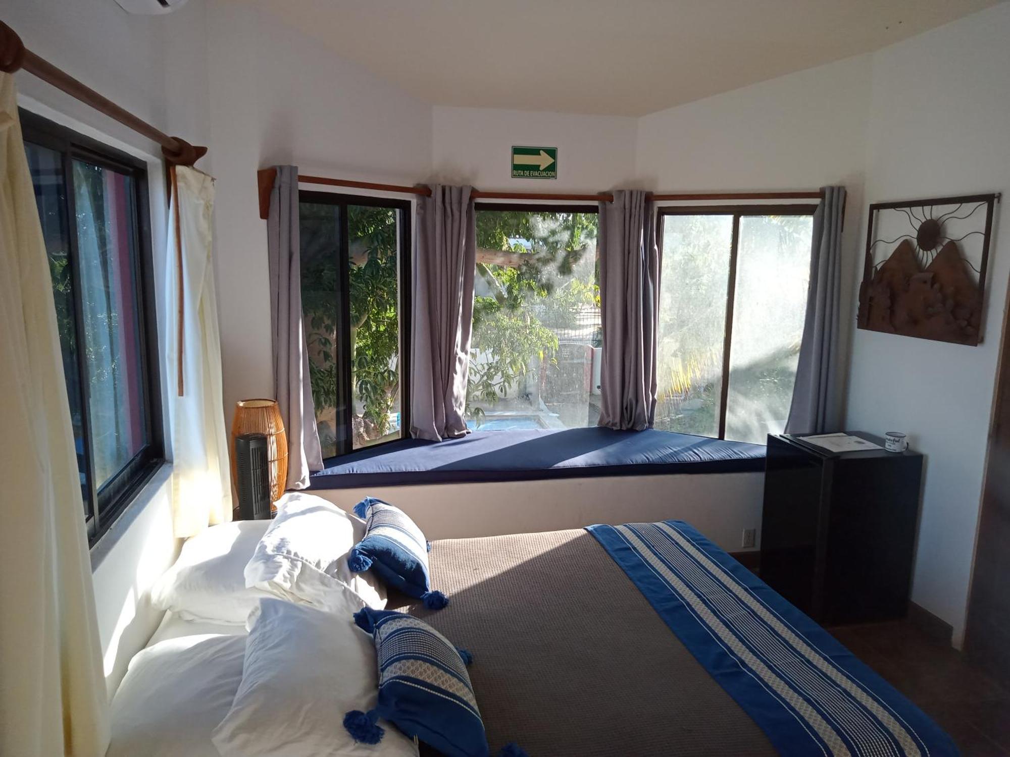 Bed and Breakfast Hacienda De Palmas La Ribera Екстер'єр фото