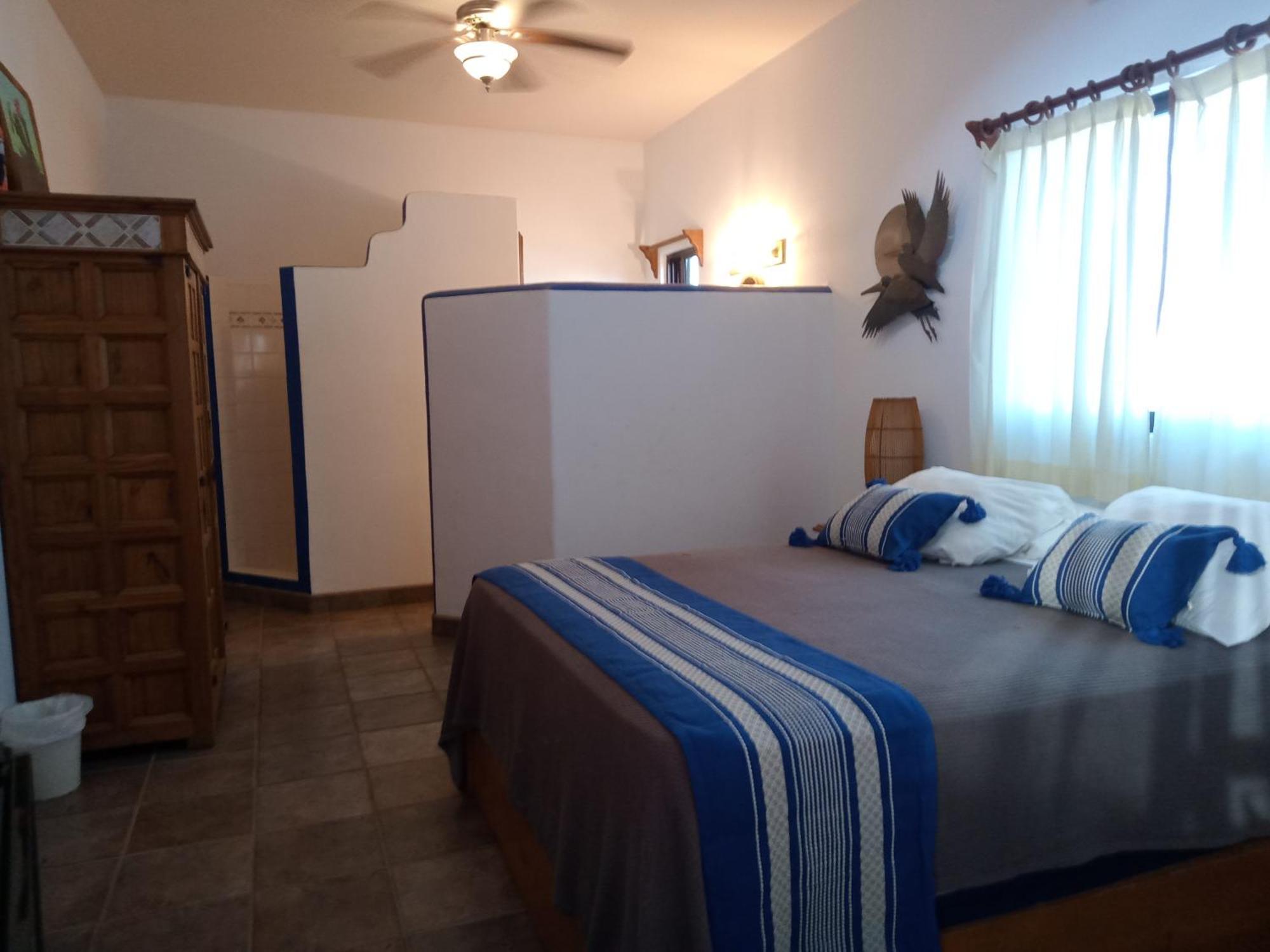 Bed and Breakfast Hacienda De Palmas La Ribera Екстер'єр фото