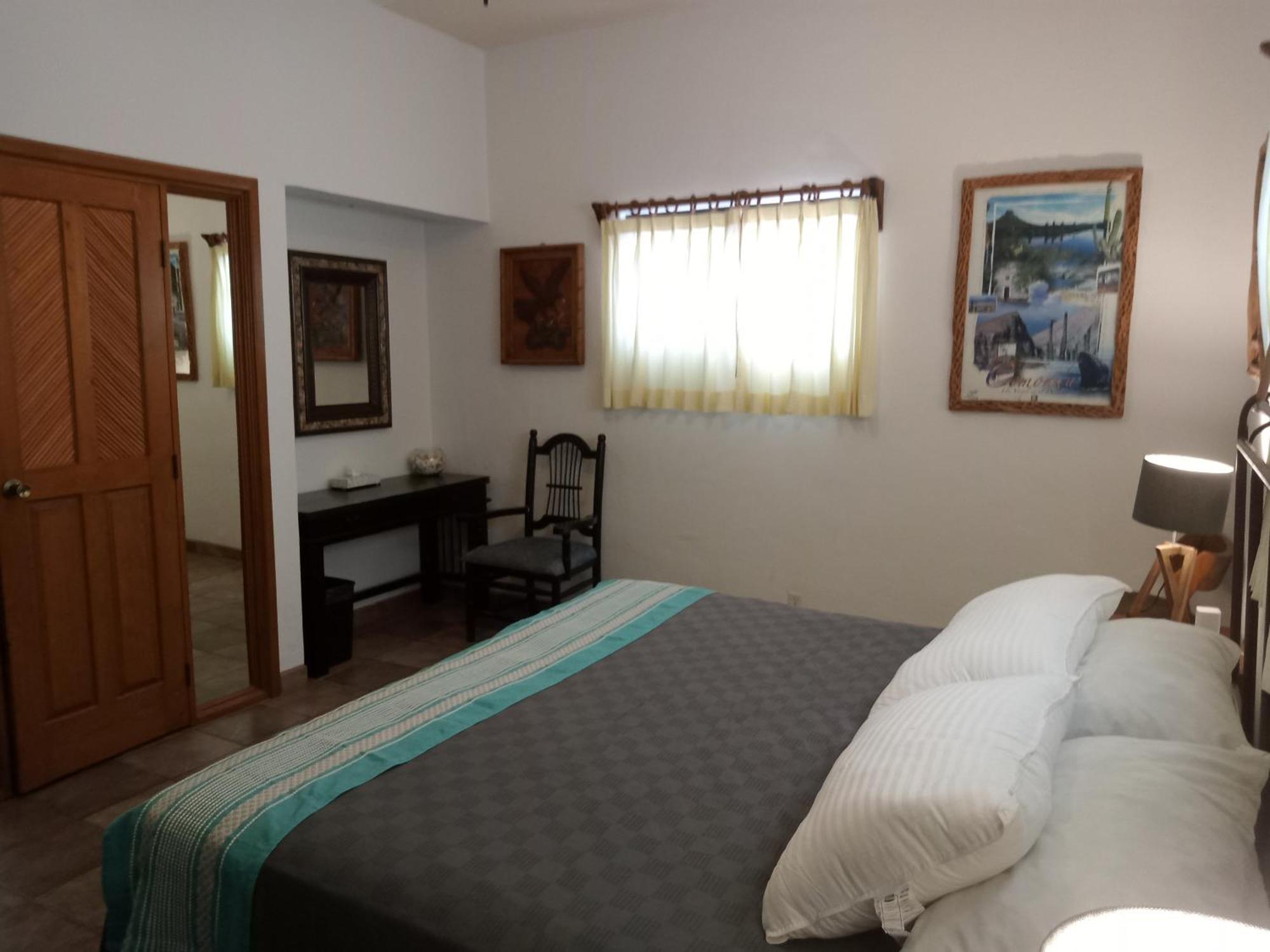 Bed and Breakfast Hacienda De Palmas La Ribera Екстер'єр фото