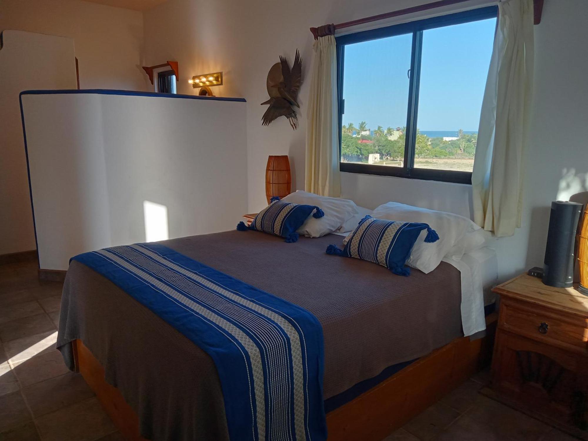 Bed and Breakfast Hacienda De Palmas La Ribera Екстер'єр фото