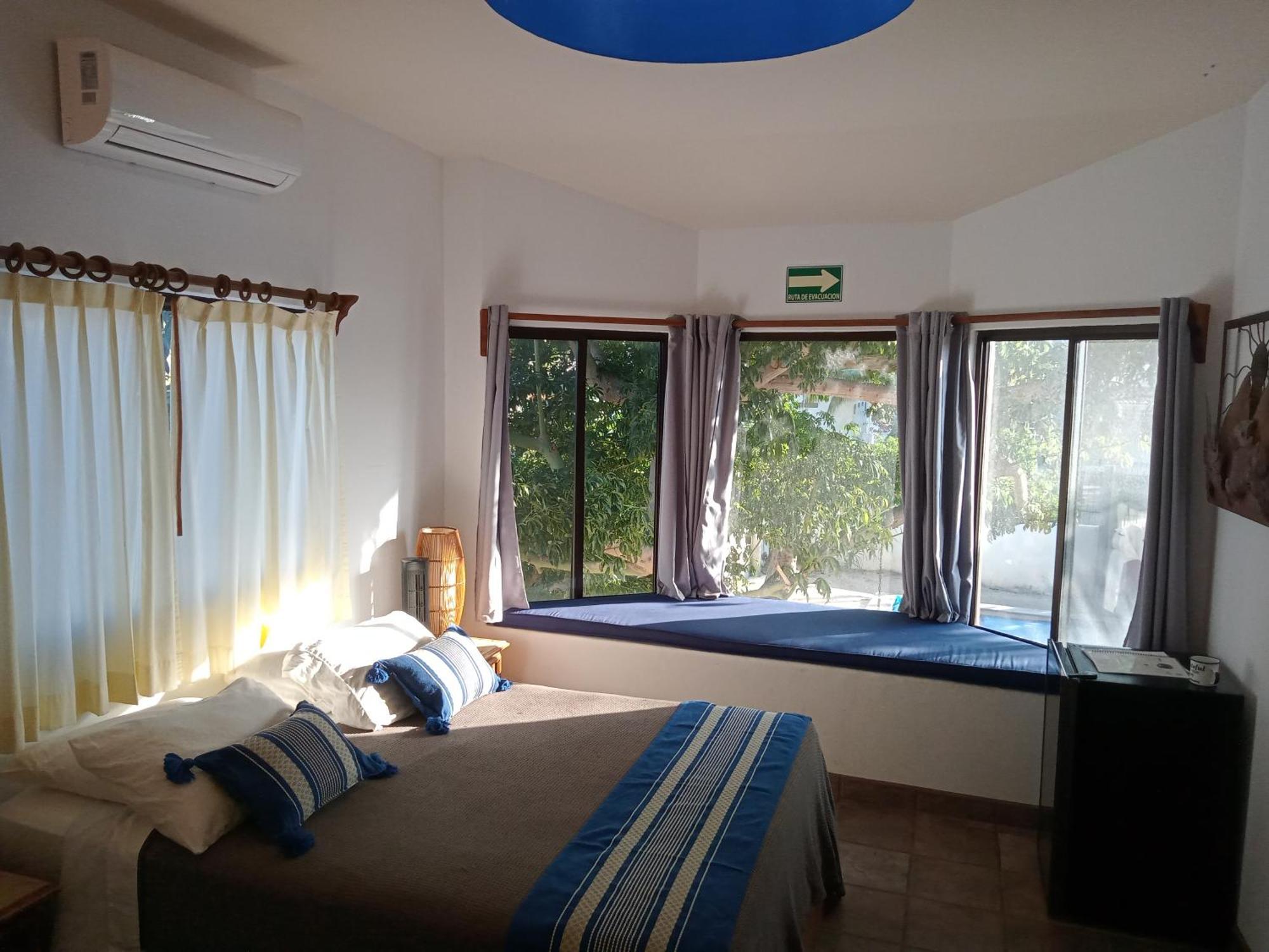 Bed and Breakfast Hacienda De Palmas La Ribera Екстер'єр фото