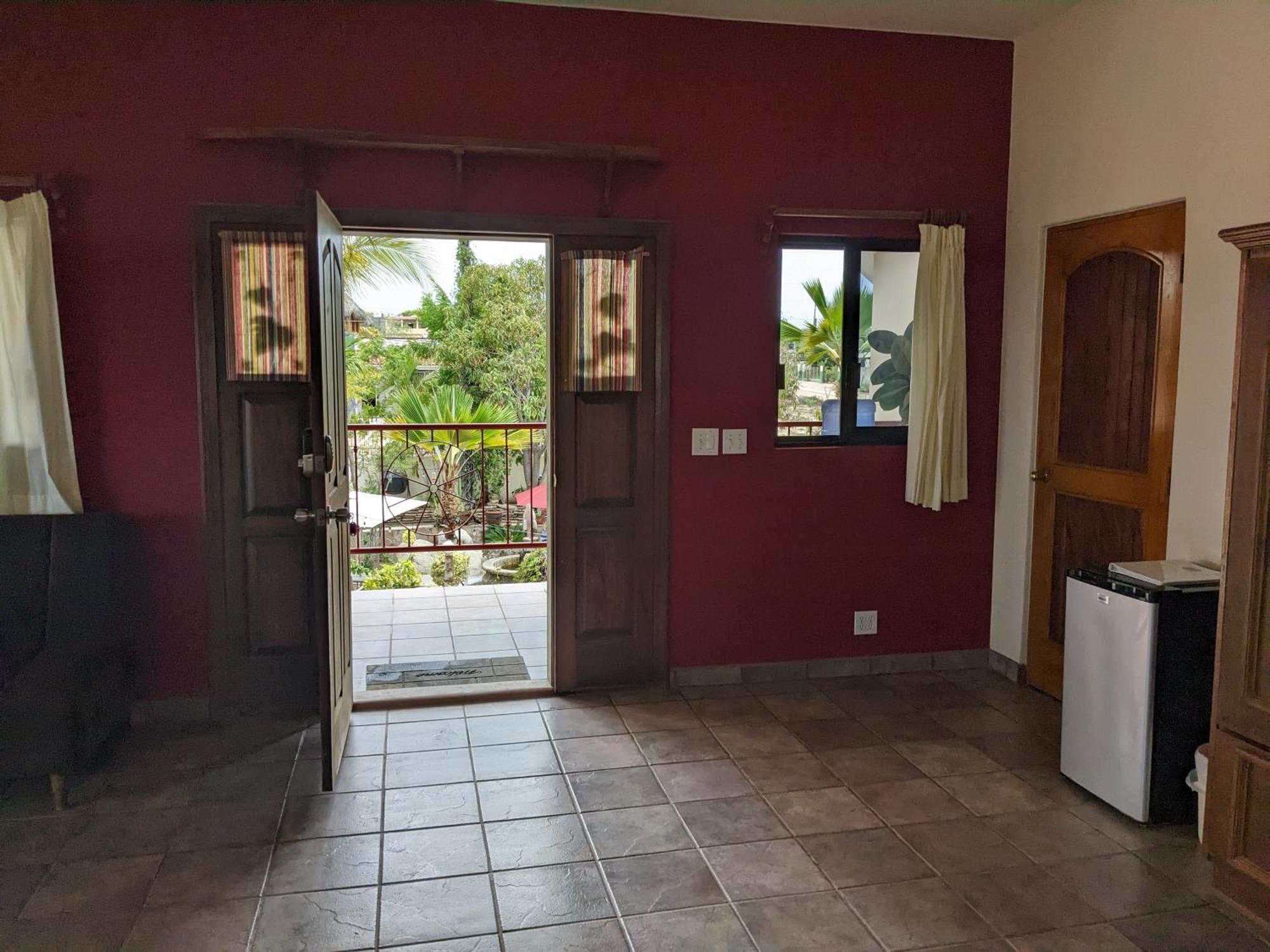 Bed and Breakfast Hacienda De Palmas La Ribera Екстер'єр фото