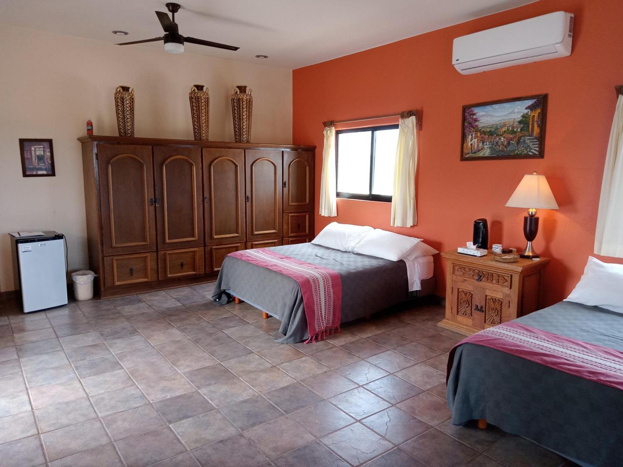Bed and Breakfast Hacienda De Palmas La Ribera Екстер'єр фото