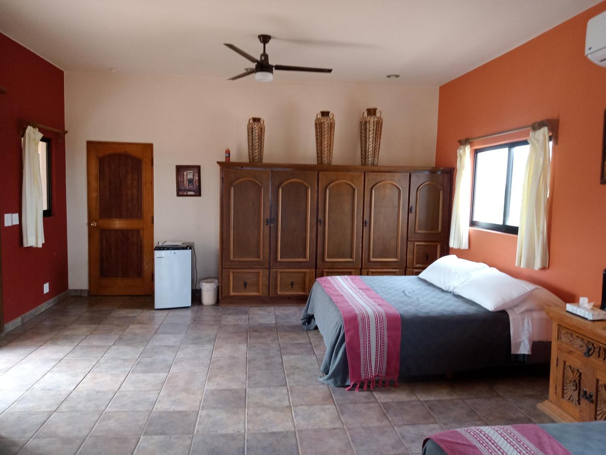 Bed and Breakfast Hacienda De Palmas La Ribera Екстер'єр фото