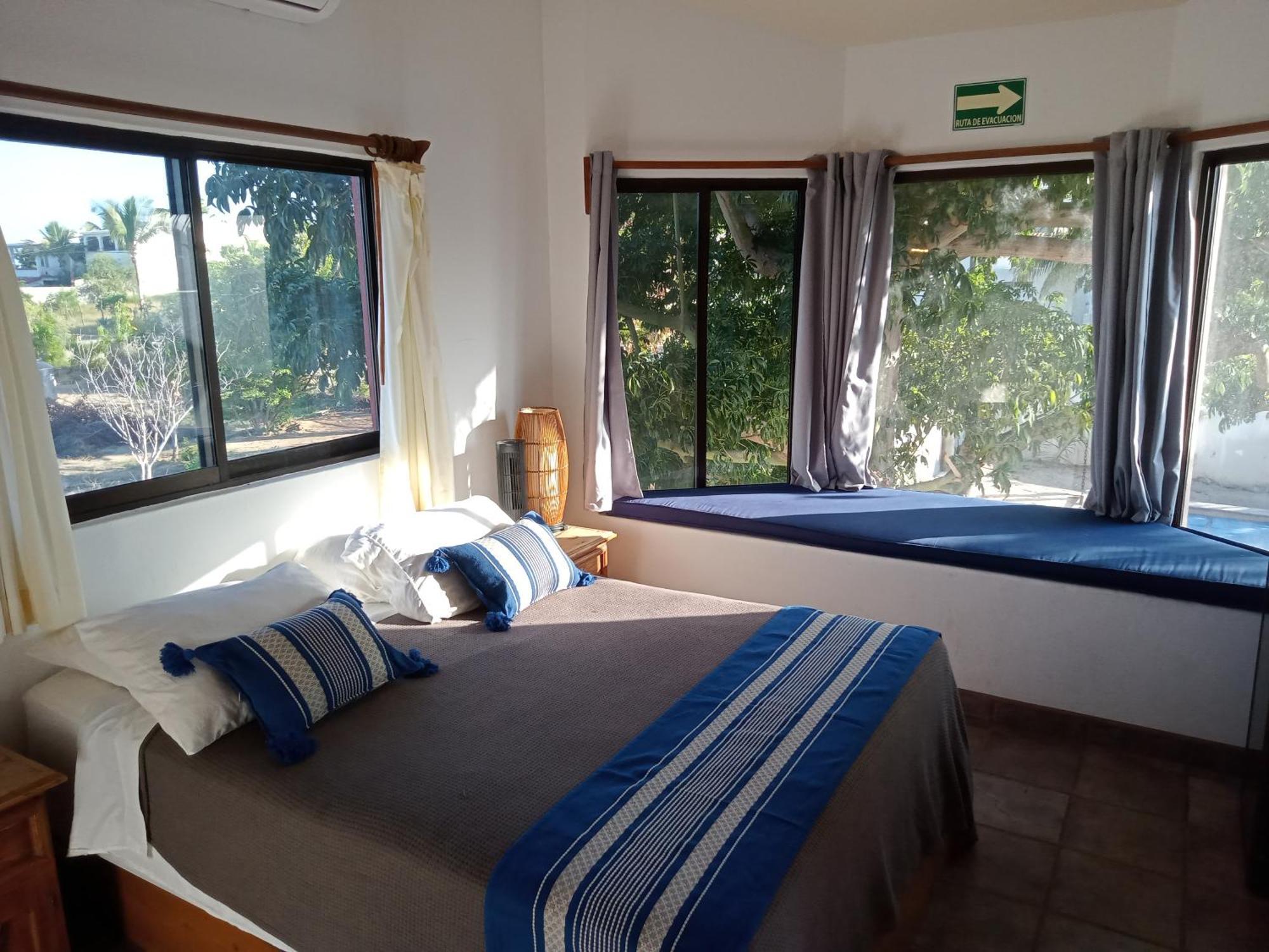 Bed and Breakfast Hacienda De Palmas La Ribera Екстер'єр фото