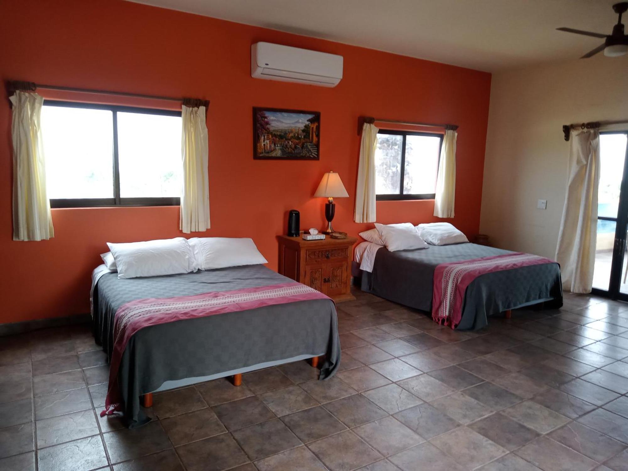 Bed and Breakfast Hacienda De Palmas La Ribera Екстер'єр фото