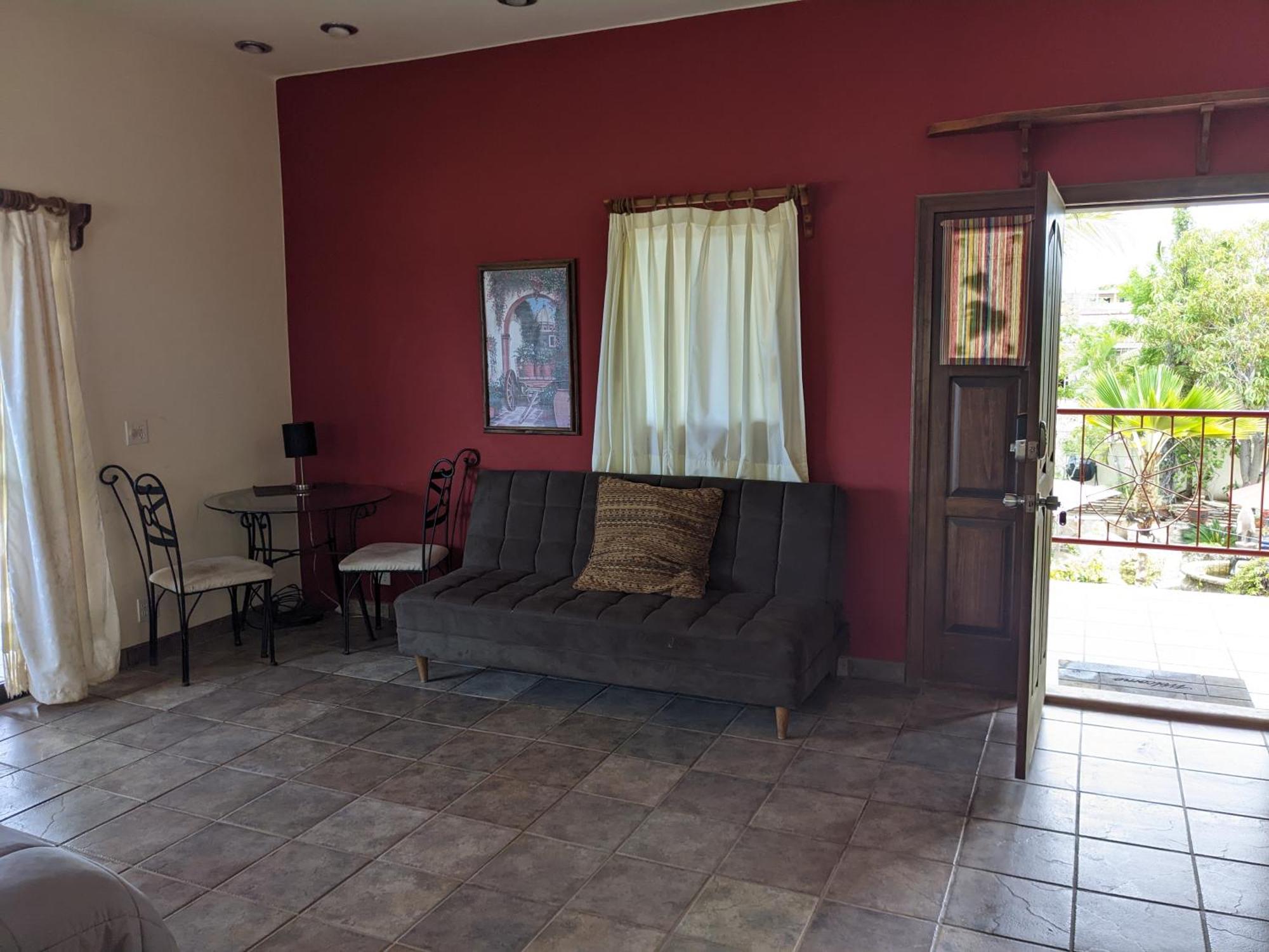 Bed and Breakfast Hacienda De Palmas La Ribera Екстер'єр фото
