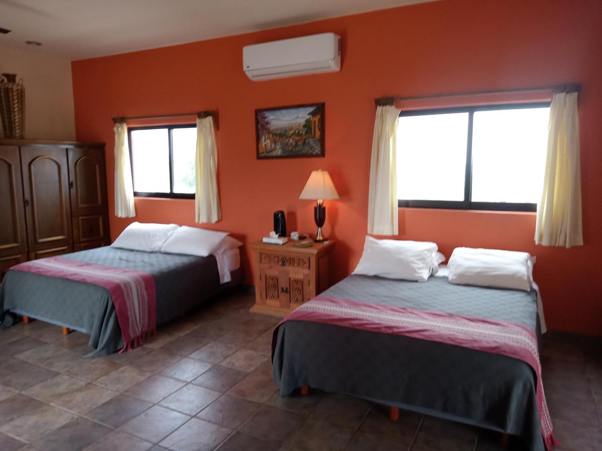 Bed and Breakfast Hacienda De Palmas La Ribera Екстер'єр фото