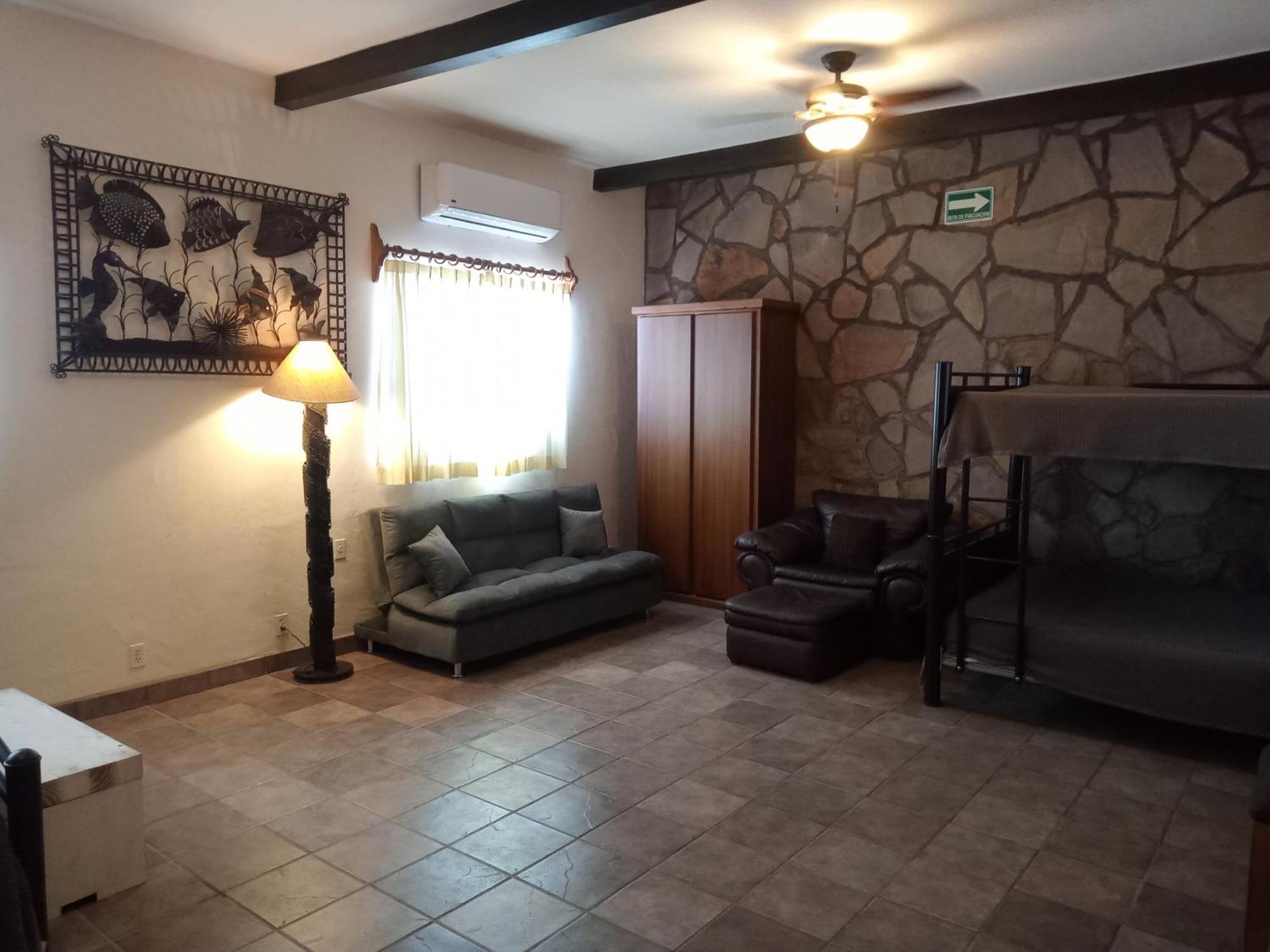 Bed and Breakfast Hacienda De Palmas La Ribera Екстер'єр фото
