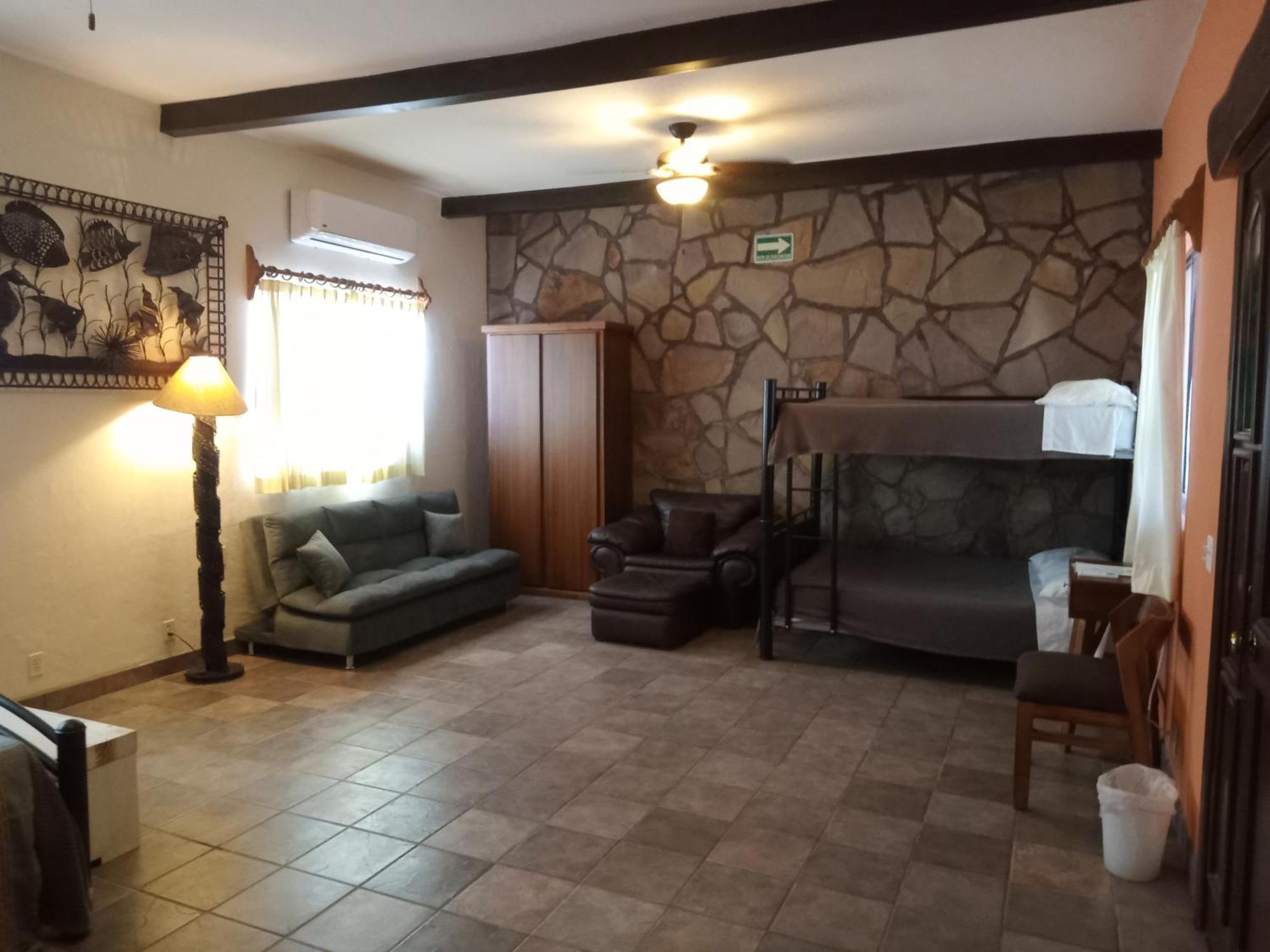 Bed and Breakfast Hacienda De Palmas La Ribera Екстер'єр фото