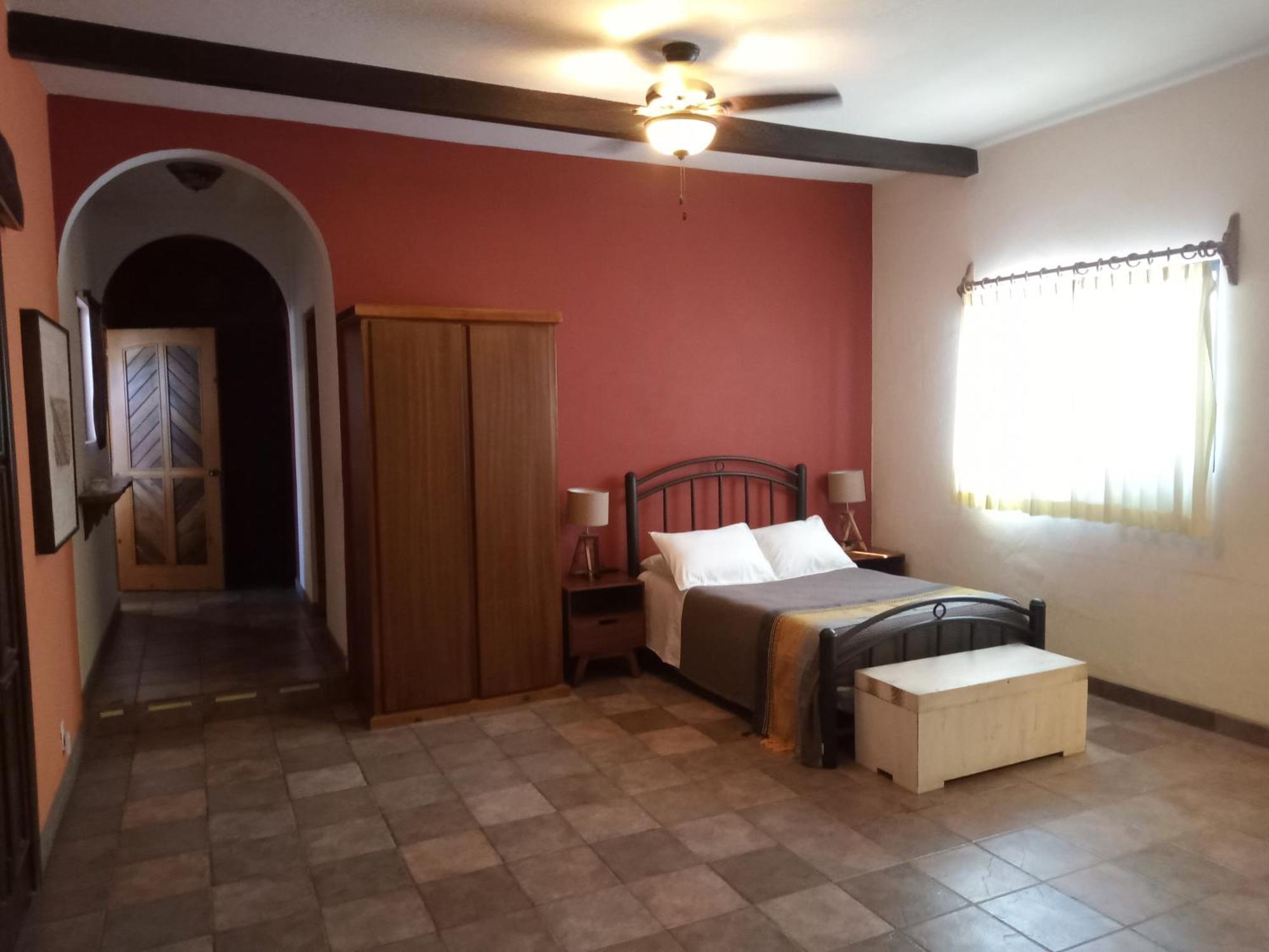 Bed and Breakfast Hacienda De Palmas La Ribera Екстер'єр фото