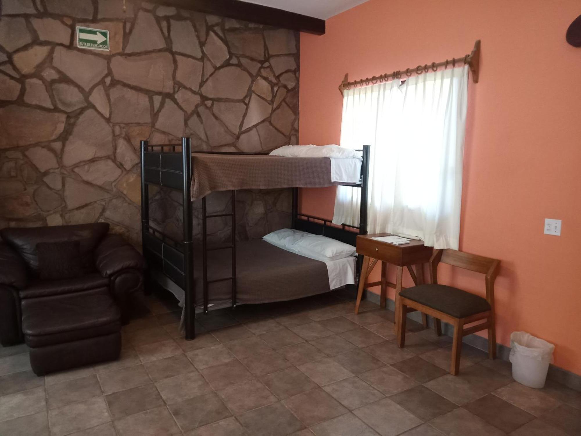 Bed and Breakfast Hacienda De Palmas La Ribera Екстер'єр фото